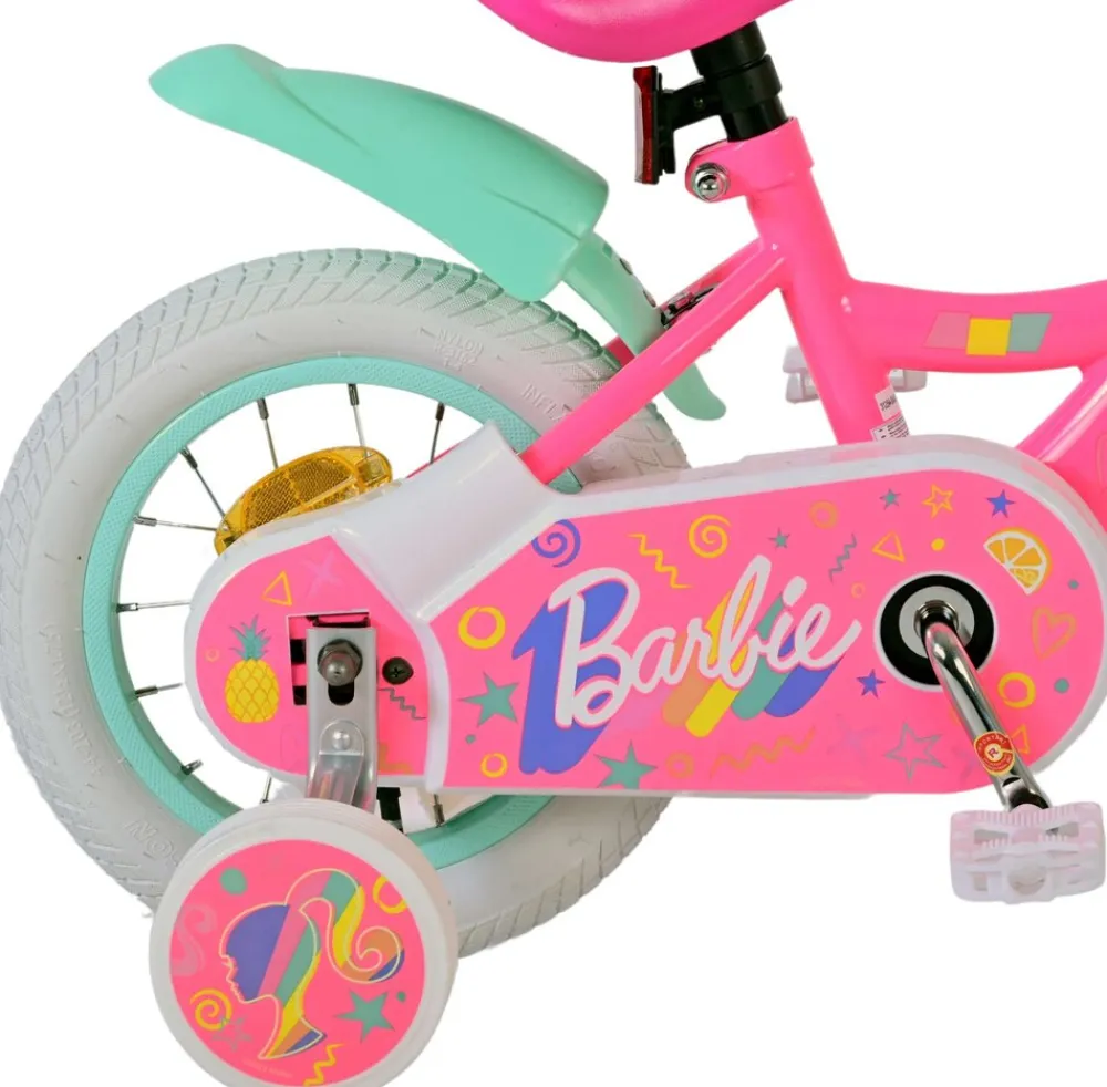 Kinderfahrrad Barbie, 12 Zoll ^ Volare Best