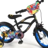 Kinderfahrrad Batman 12 Zoll ^ Volare Outlet