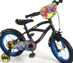 Kinderfahrrad Batman 12 Zoll ^ Volare Outlet