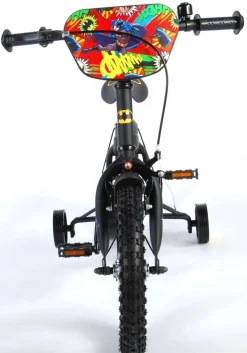 Kinderfahrrad Batman 12 Zoll ^ Volare Outlet