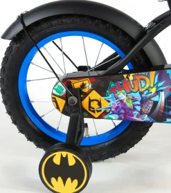 Kinderfahrrad Batman 12 Zoll ^ Volare Outlet