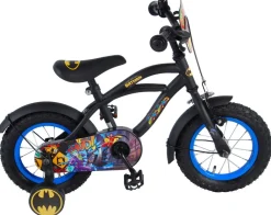 Kinderfahrrad Batman 12 Zoll ^ Volare Outlet