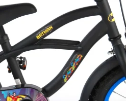 Kinderfahrrad Batman 12 Zoll ^ Volare Outlet