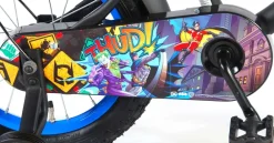 Kinderfahrrad Batman 12 Zoll ^ Volare Outlet