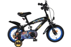 Kinderfahrrad Batman  12 Zoll, ohne  Rücktrittbremse ^ Volare Clearance
