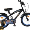 Volare Kinderfahrrad Batman 16  Zoll Hot