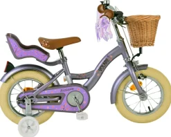 Kinderfahrrad Blossom  12 Zoll, lila ^ Volare Sale