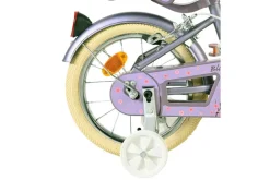 Kinderfahrrad Blossom  14  Zoll ohne Rücktrittbremse, lila ^ Volare Sale