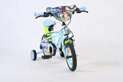 Volare Kinderfahrrad Bluey  12 Zoll ohne Rücktrittbremse Discount