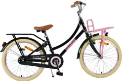 Kinderfahrrad Excellent 20 Zoll, 1-Gang, schwarz ^ Volare Best