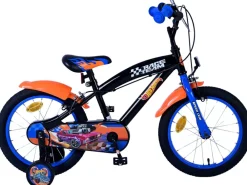 Kinderfahrrad  Hot Wheels  16  Zoll, ohne Rücktrittbremse ^ Volare