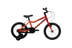Volare Kinderfahrrad HUFFY Literide 16  Zoll, rot New