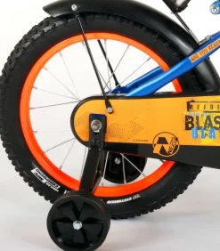Kinderfahrrad NERF  16  Zoll ^ Volare New