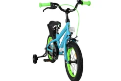 Volare Kinderfahrrad Rocky 14 Zoll, grün Outlet