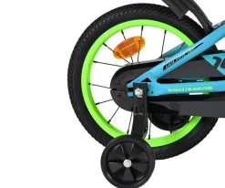 Volare Kinderfahrrad Rocky 14 Zoll, grün Outlet