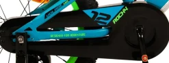 Kinderfahrrad  Rocky 16  Zoll, grün ^ Volare Hot