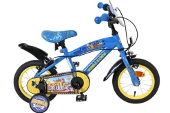 Kinderfahrrad Rubble & Crew 12 Zoll, ohne  Rücktrittbremse ^ Volare Clearance