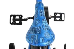 Kinderfahrrad Rubble & Crew 12 Zoll, ohne  Rücktrittbremse ^ Volare Clearance
