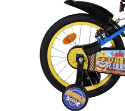Volare Kinderfahrrad Rubble & Crew 16  Zoll, ohne Rücktrittbremse Discount
