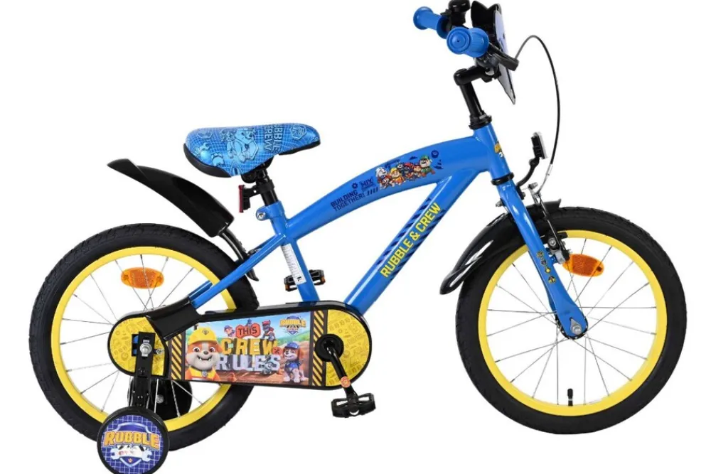 Kinderfahrrad Rubble & Crew 16 Zoll ^ Volare Online