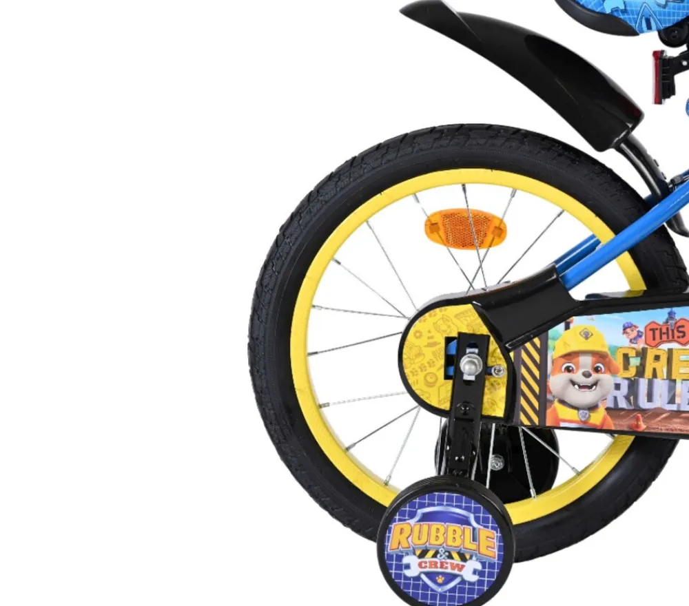 Kinderfahrrad Rubble & Crew 16 Zoll ^ Volare Online