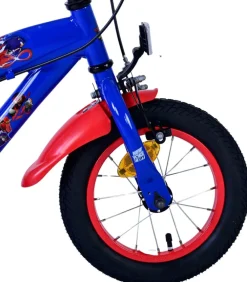 Volare Kinderfahrrad Sonic Prime 12 Zoll, ohne Rücktrittbremse New