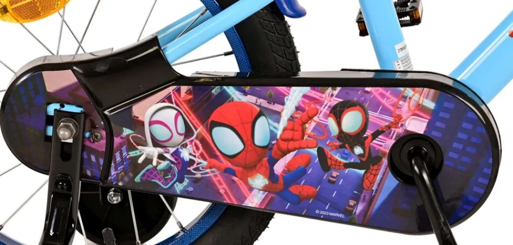 Kinderfahrrad Spidey 16 Zoll ^ Volare Clearance