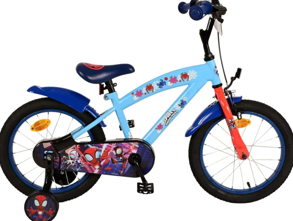Kinderfahrrad Spidey 16 Zoll ^ Volare Clearance