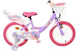 Volare Kinderfahrrad  Unicorn 16  Zoll Online