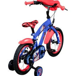 Sonic Kinderfahrrad 14 Zoll Jungen Mädchen 100 - 115 cm Fahrrad ab ca. 3,5 Jahre mit Stützräder und V-Brakes ^ Volare Hot