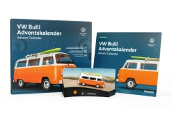 VW Bulli Adventskalender ^ Franzis