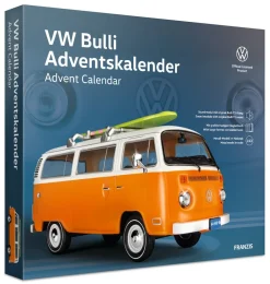 VW Bulli Adventskalender ^ Franzis