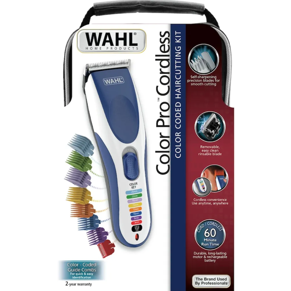 Wahl 09649-016 Color Pro Cordless Outlet