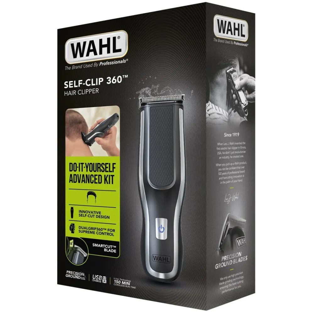 3028049 Self-Clip 360 Haarschneider ^ Wahl Discount