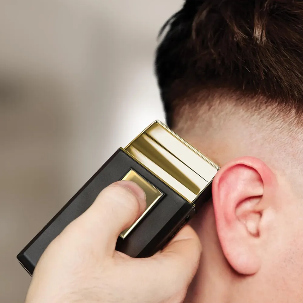 Wahl 07057-016 Travel Shaver Gold Edition Hot