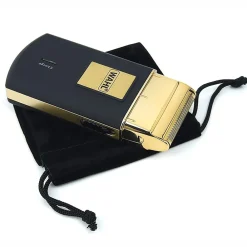 Wahl 07057-016 Travel Shaver Gold Edition Hot