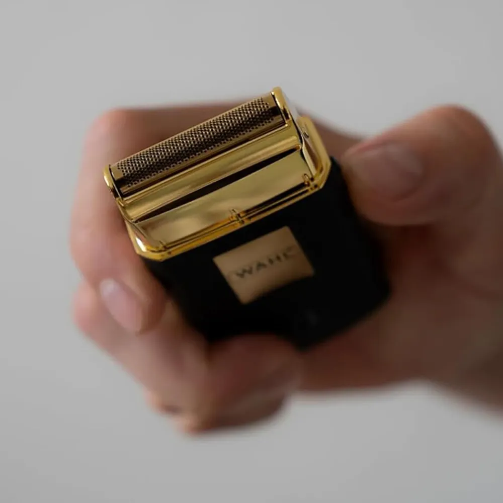 Wahl 07057-016 Travel Shaver Gold Edition Hot