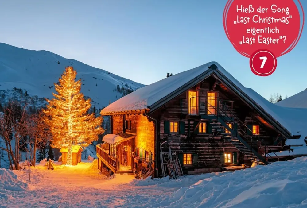 Tessloff Verlag WAS IST WAS Adventskalenderbuch