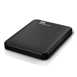 Western Digital WD Elements Portable 2 TB, 2,5 Zoll HDD, USB 3.0, Schwarz Best