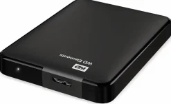 WD Elements Portable 2TB schwarz Externe HDD-Festplatte ^ Western Digital Best