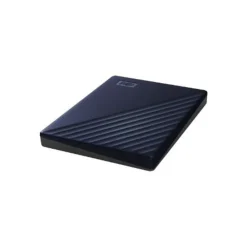 Western Digital WD My Passport for Mac 2TB blau Externe HDD-Festplatte Best