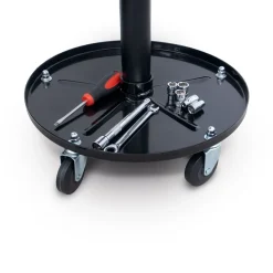 Weber höhenverstellbarer Werkstatthocker ^ Weber-Werke New