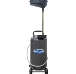 Weber-Werke Weber Ölauffangbehälter 85l Discount