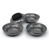 Magnetschalen Set 4-teilig ^ Weber Outlet