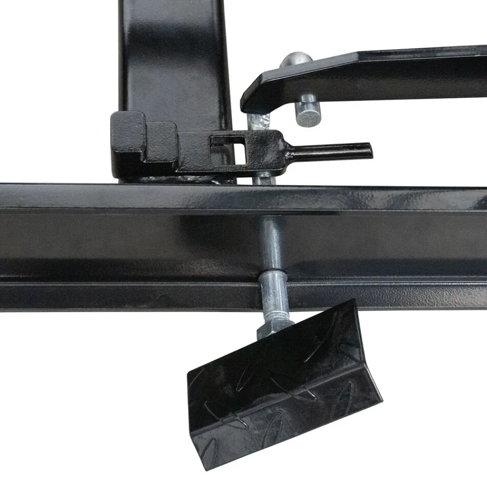 Weber-Werke Weber Motorradhebebühne 450