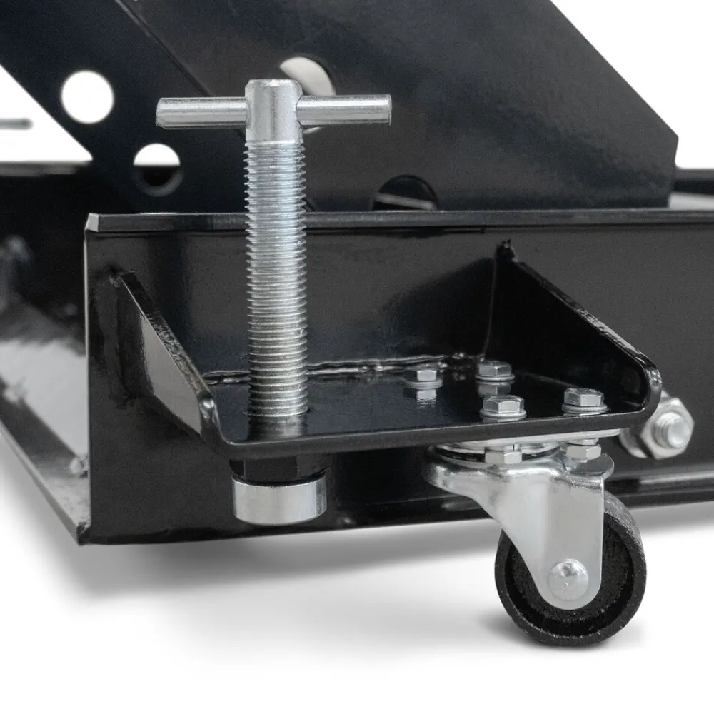 Weber-Werke Weber Motorradhebebühne 450