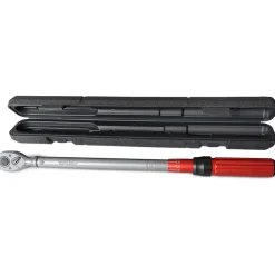 Weber-Werke Weber Ratschen-Drehmomentschlüssel 1/2" 40–220 Nm