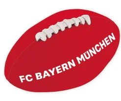 Bayern München Neopren American Football ^ Wehncke Discount