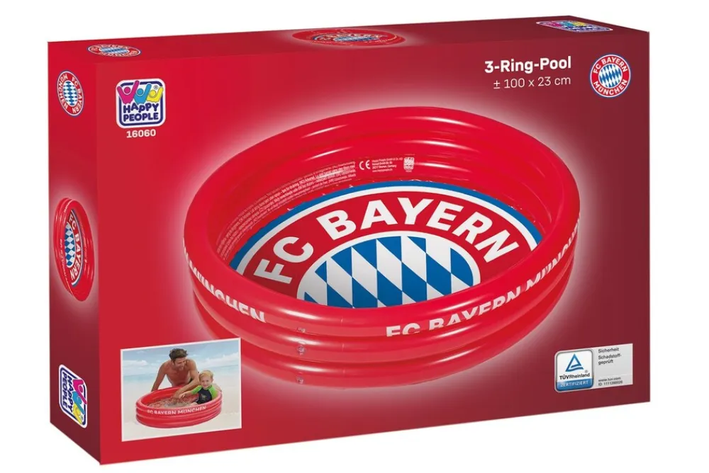Bayern München 3-Ring-Pool ^ Wehncke Online