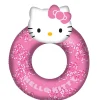 Hello Kitty großer Schwimmring gefüllt mit Glitzer ^ Wehncke Online